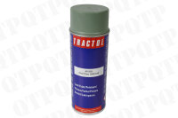 Spray Can Aerosol Grey