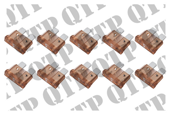 Blade Fuse Light Brown