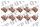 Blade Fuse Light Brown