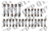 Glass Fuses Various