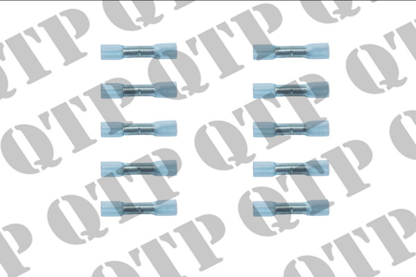 Butt Connector Blue