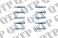 Butt Connector Blue