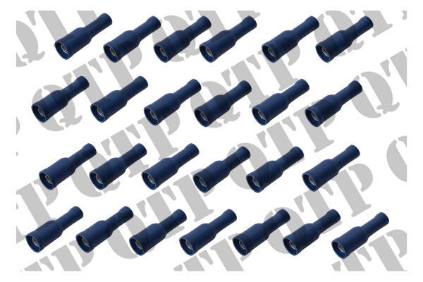 Pre Insulated Bullet Terminal