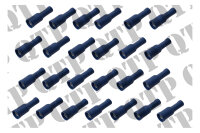 Pre Insulated Bullet Terminal