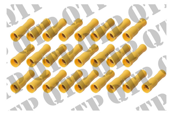 Pre Insulated Bullet Terminal