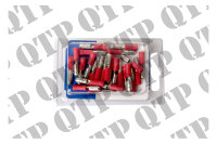 Pre Insulated Bullet Terminal