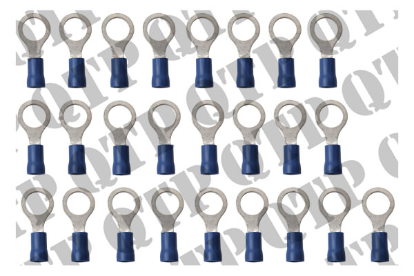 Pre Insulated Ring Terminal