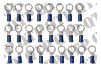 Pre Insulated Ring Terminal