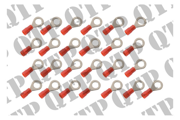 Pre Insulated Ring Terminal