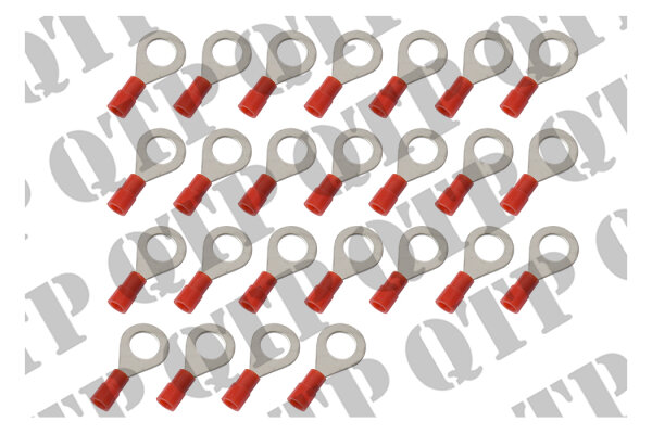 Pre Insulated Ring Terminal