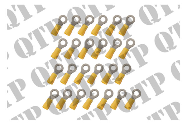 Pre Insulated Ring Terminal