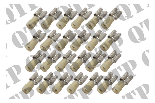 Pre Insulated Spade Terminal