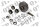 Planetary Gear Repair Kit ZFAPL2025