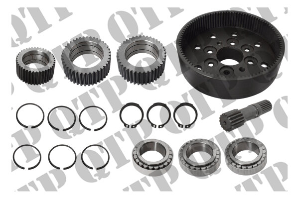Planetary Gear Repair Kit ZFAPL2025