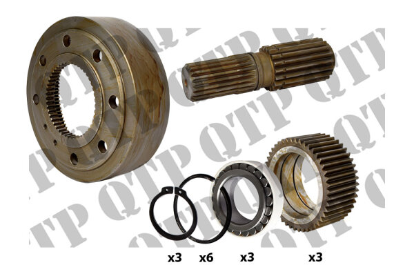 Planetary Gear Repair Kit ZFAPL335