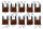 Mini Blade Fuses Brown