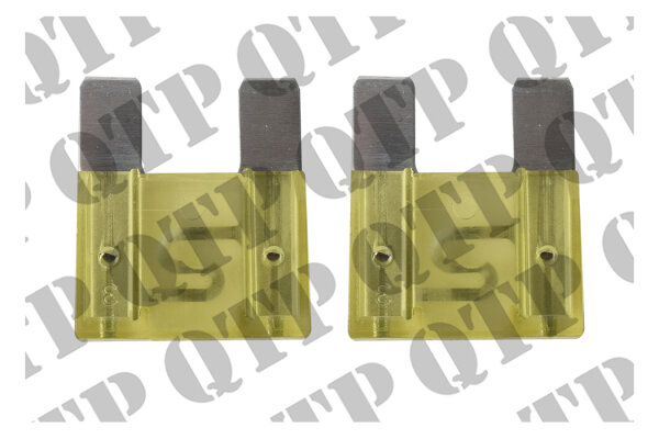 Maxi Blade Fuse Yellow