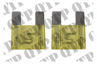 Maxi Blade Fuse Yellow