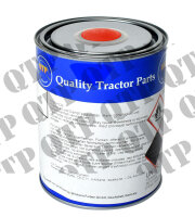 Paint 1 Ltr Krone Red