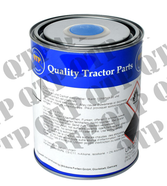 Paint 1 Ltr Tanco Blue