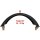 Vorderrad Kotflügel Schlepper, Traktor, Trecker, Nutzfahrzeug - 2 Stück - 230 mm x 520 mm x 900 mm