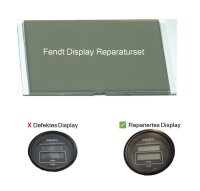 LCD Reparaturset Fendt 600 300 200 Farmer Favorit...